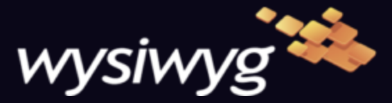 WYSIWYG