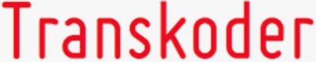 Transkoder