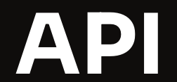 API